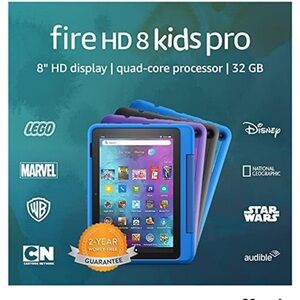 Amazon Fire 8 pro kids tablet
